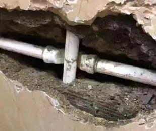 宁夏卫生间漏水维修公司分享下检测家用水管漏水点需要多长时间