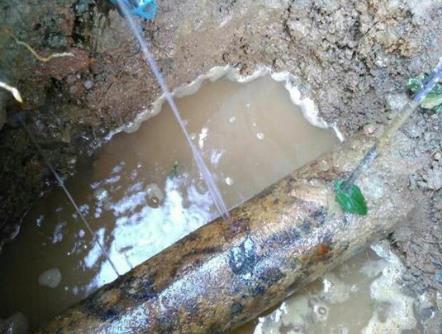 宁夏楼顶漏水维修公司分享下漏水检测的原理